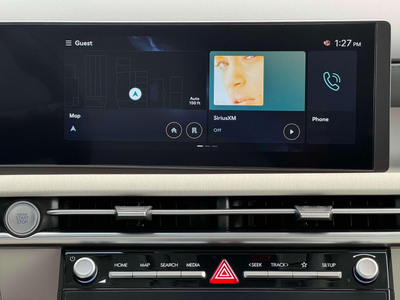 2025 Hyundai TUCSON SEL Convenience FWD