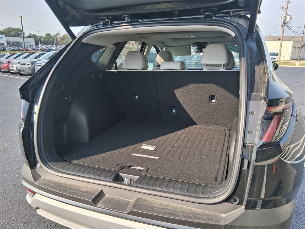 2025 Hyundai TUCSON SEL Convenience