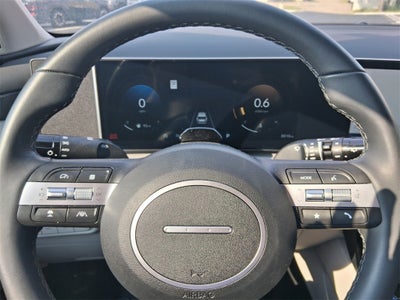 2025 Hyundai TUCSON SEL Convenience