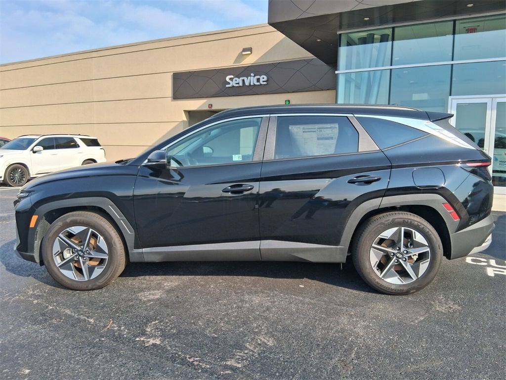 2025 Hyundai TUCSON SEL Convenience