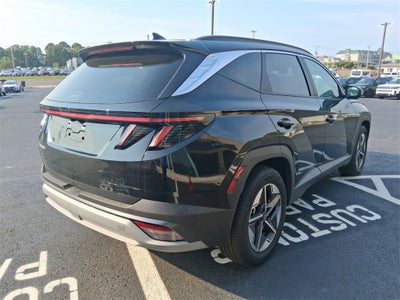 2025 Hyundai TUCSON SEL Convenience