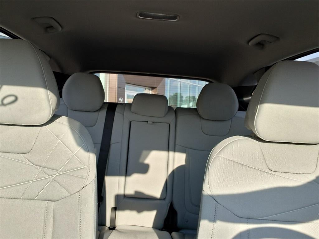 2026 Hyundai TUCSON SE FWD