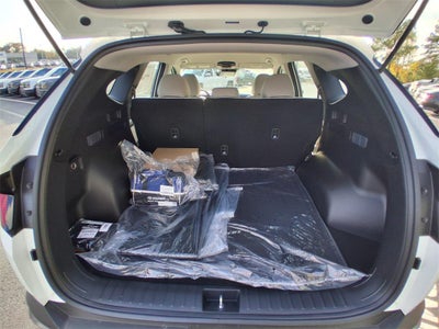 2026 Hyundai TUCSON SE FWD