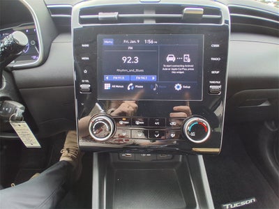 2024 Hyundai TUCSON SE