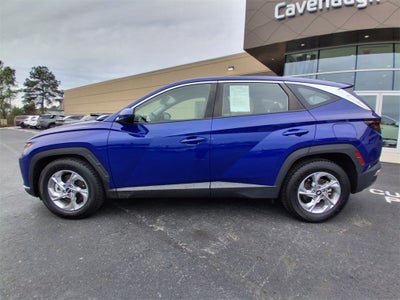 2024 Hyundai TUCSON SE