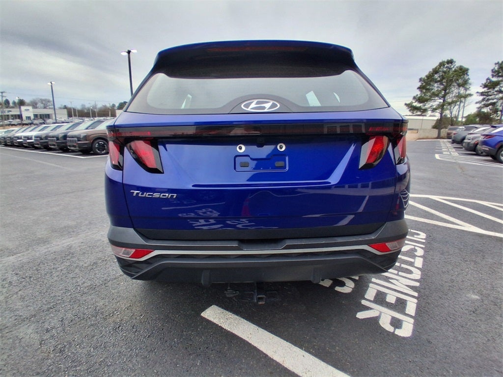 2024 Hyundai TUCSON SE