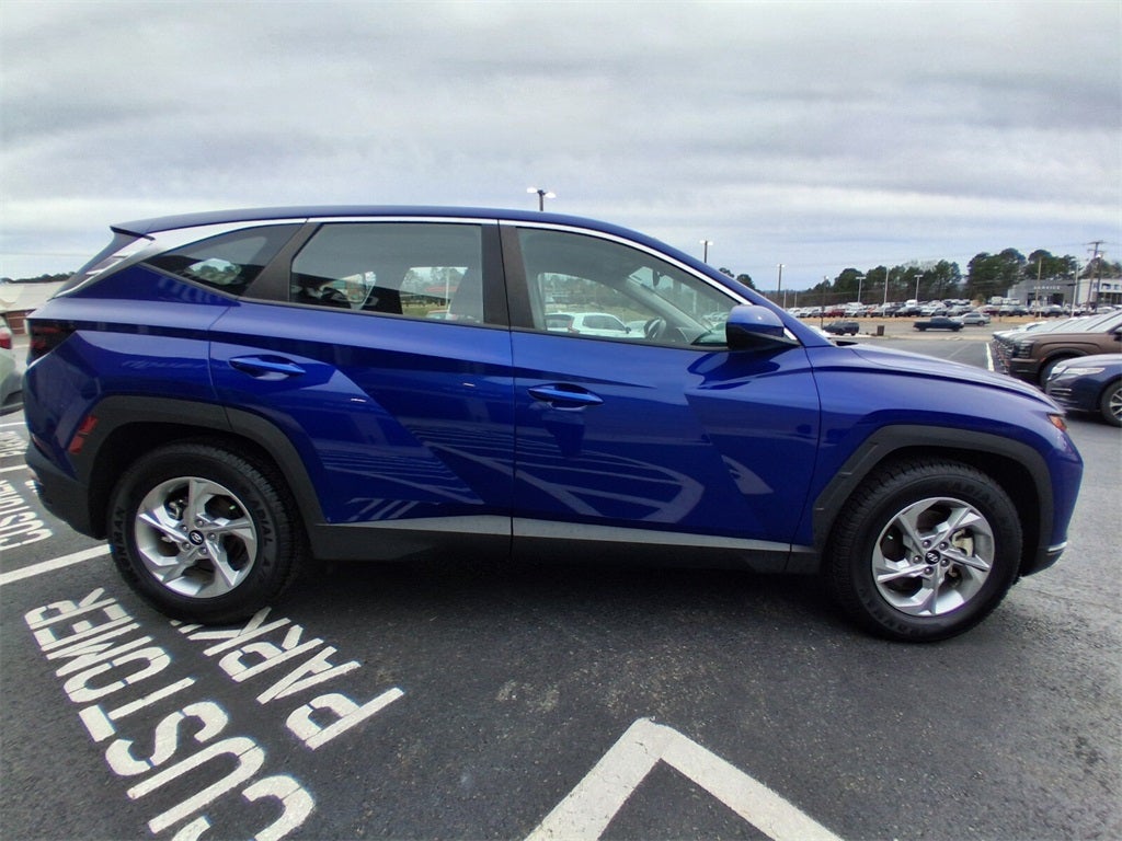 2024 Hyundai TUCSON SE