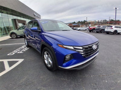2024 Hyundai TUCSON SE