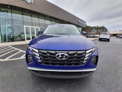 2024 Hyundai TUCSON SE