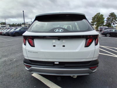 2026 Hyundai TUCSON SE FWD