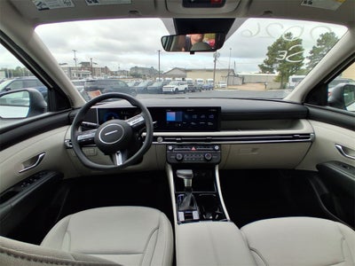 2026 Hyundai TUCSON SE FWD