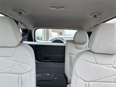 2026 Hyundai TUCSON SE FWD