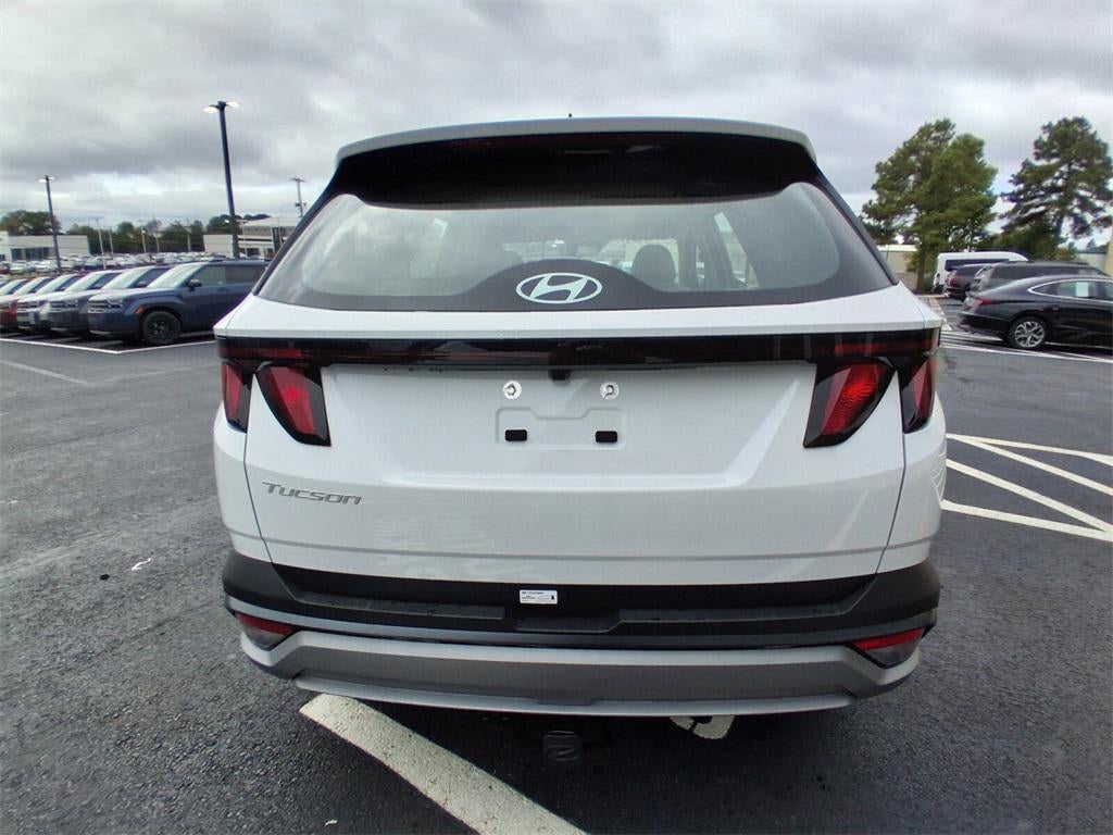 2026 Hyundai TUCSON SE FWD