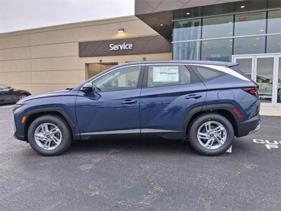 2026 Hyundai TUCSON SE FWD