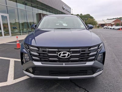 2026 Hyundai TUCSON SE FWD