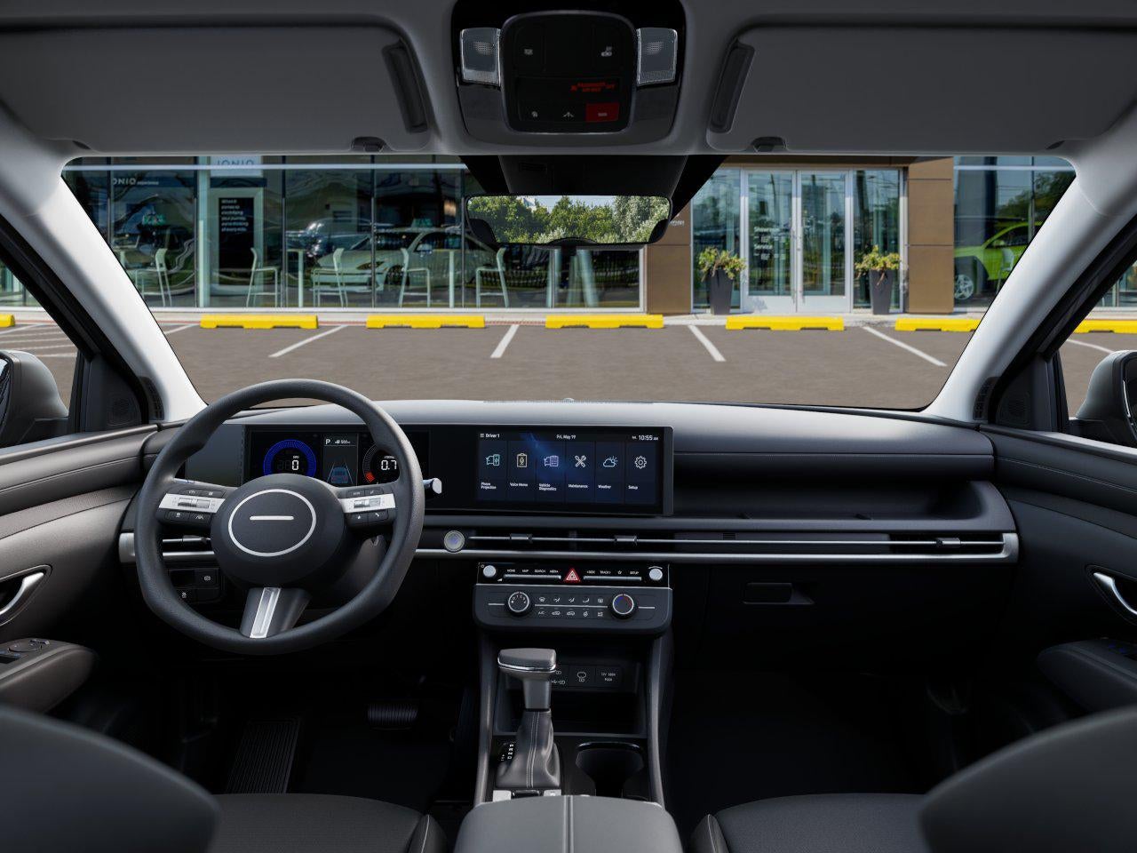 2026 Hyundai TUCSON SE FWD