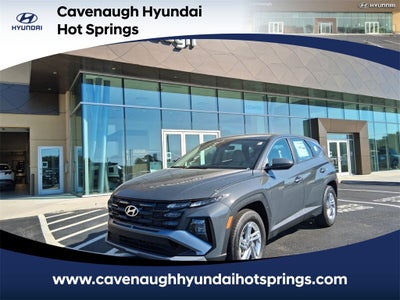 2025 Hyundai TUCSON SE