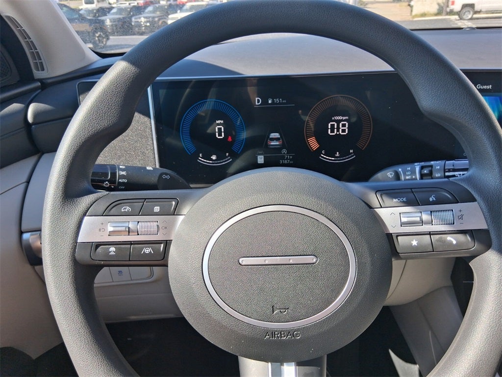 2025 Hyundai TUCSON SE