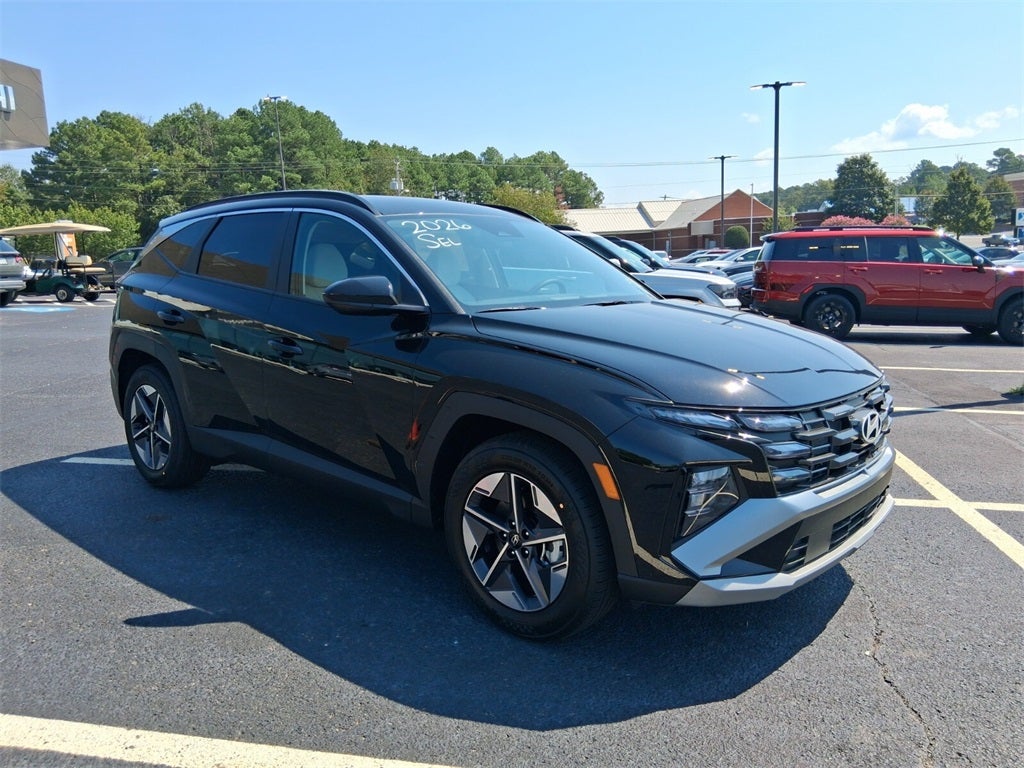 2026 Hyundai TUCSON SEL FWD