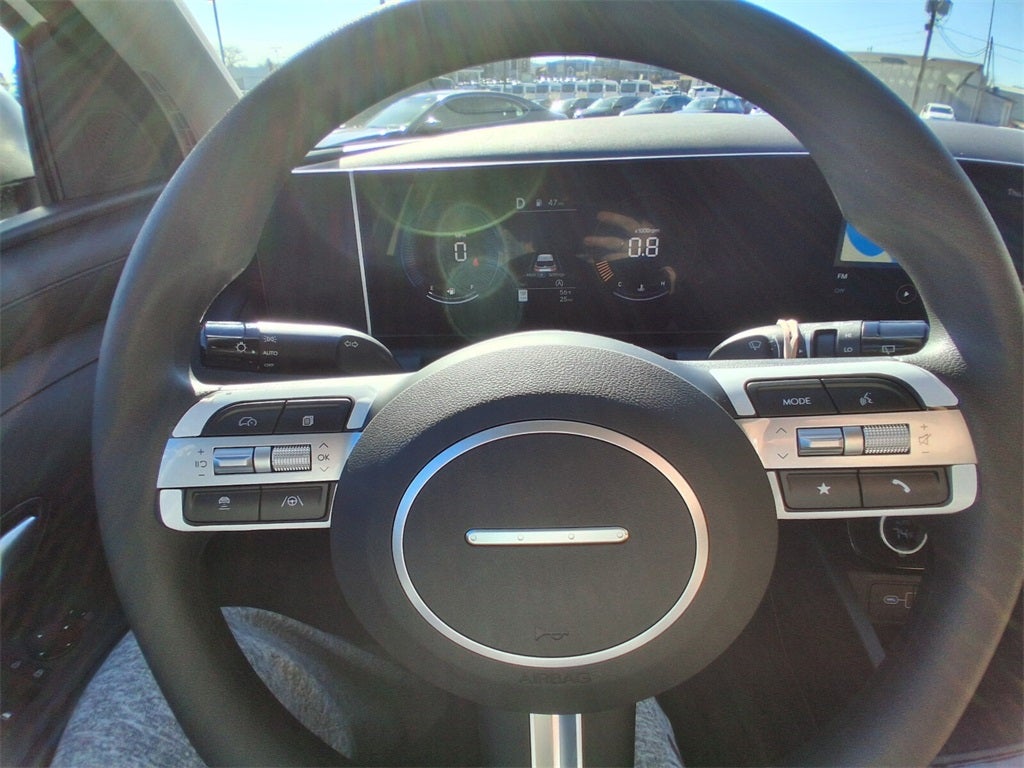 2026 Hyundai TUCSON SEL FWD