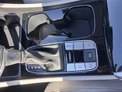 2025 Hyundai TUCSON SEL FWD