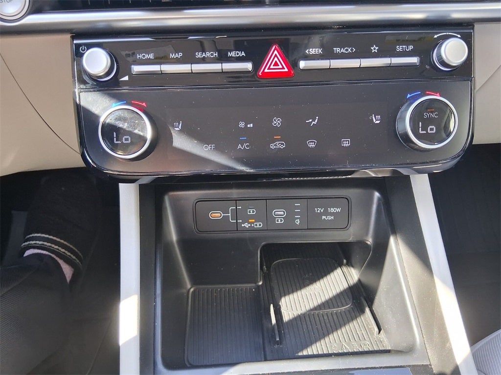 2025 Hyundai TUCSON SEL FWD