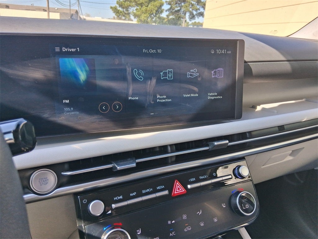 2025 Hyundai TUCSON SEL FWD