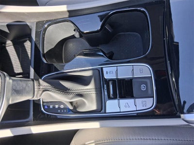 2025 Hyundai TUCSON SEL FWD