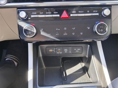 2025 Hyundai TUCSON SEL FWD