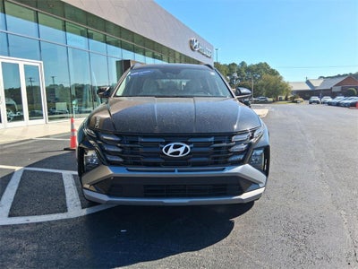 2025 Hyundai TUCSON SEL FWD