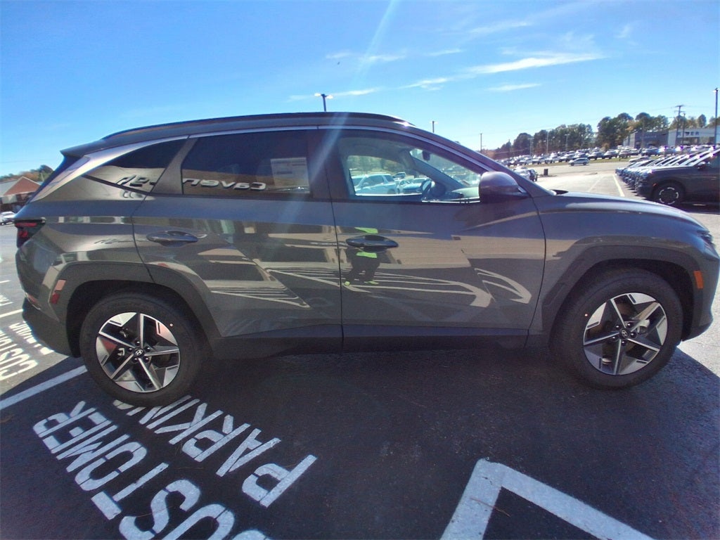 2026 Hyundai TUCSON SEL FWD