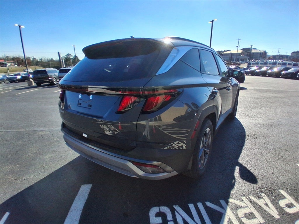 2026 Hyundai TUCSON SEL FWD