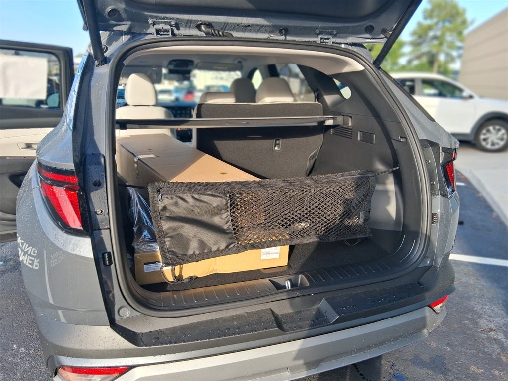 2026 Hyundai TUCSON SEL FWD