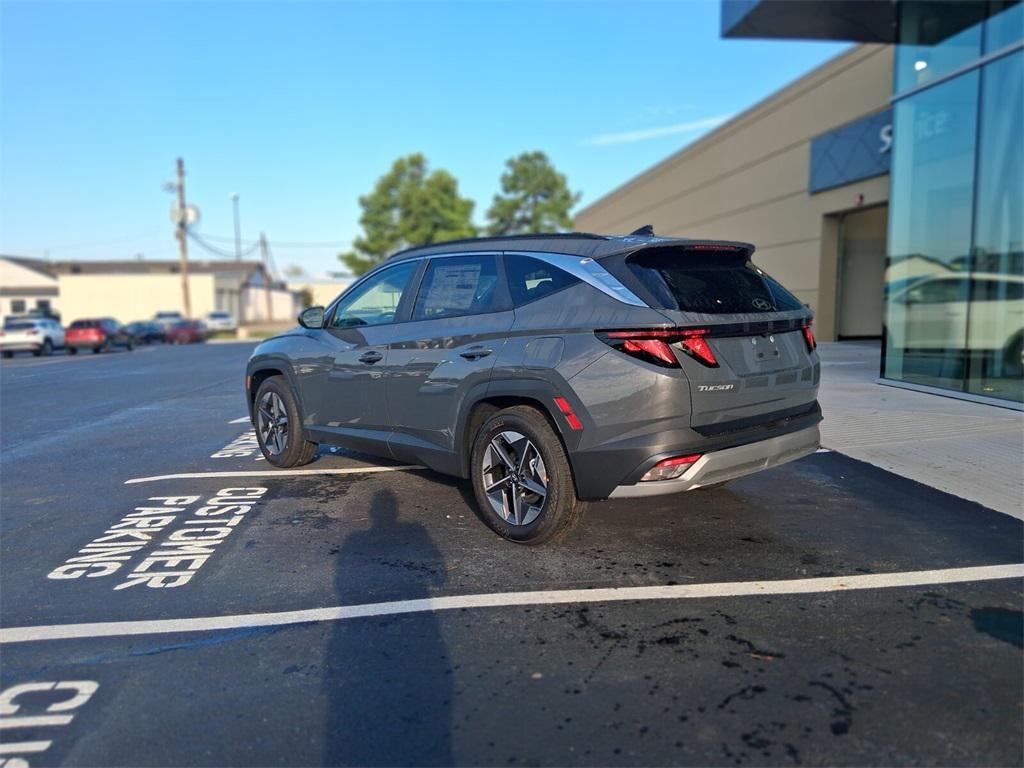 2026 Hyundai TUCSON SEL FWD