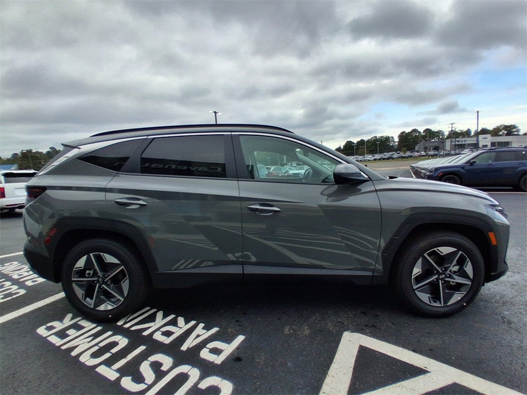 2026 Hyundai TUCSON SEL FWD