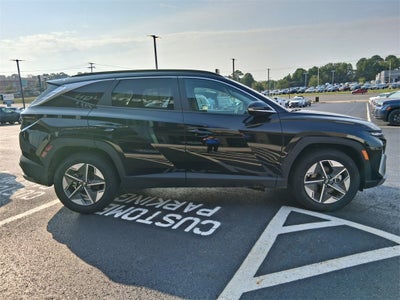 2025 Hyundai TUCSON SEL Convenience