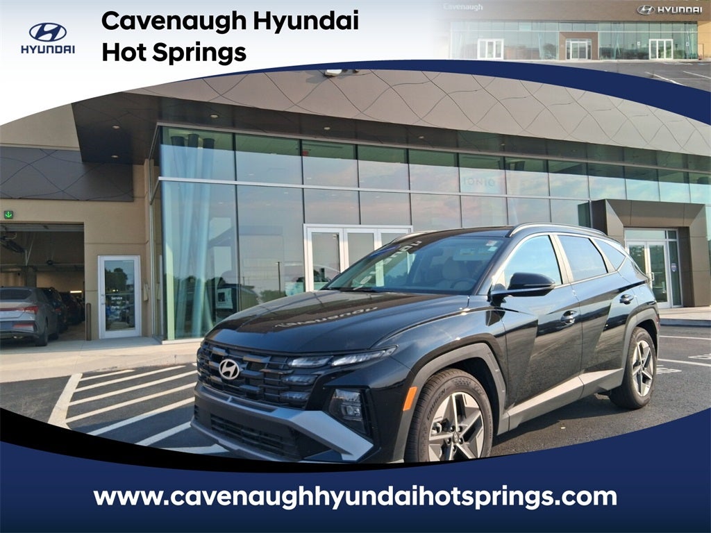 2025 Hyundai TUCSON SEL Convenience