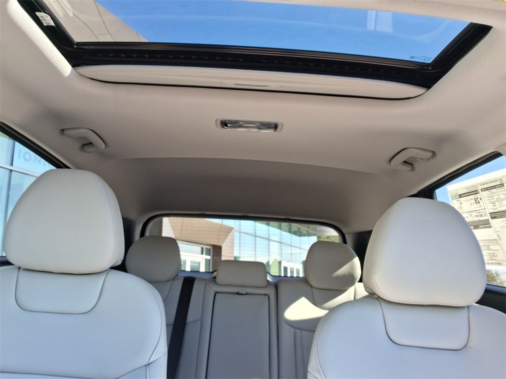 2025 Hyundai TUCSON SEL Convenience FWD