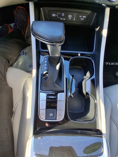 2025 Hyundai TUCSON SEL Convenience FWD