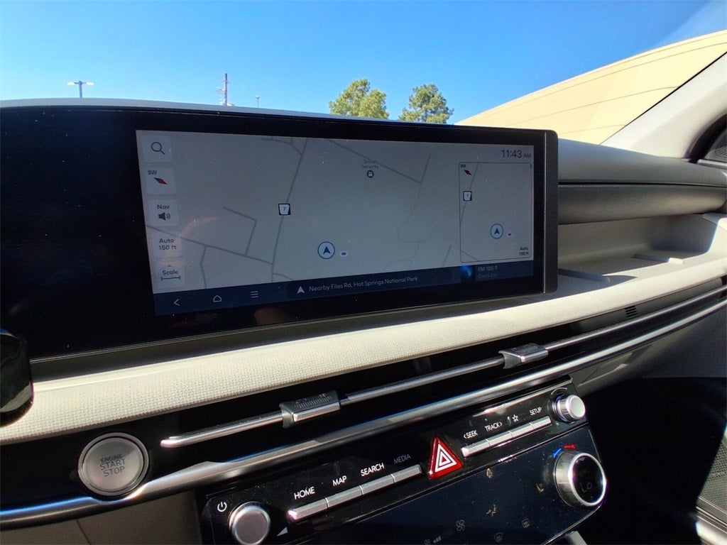 2025 Hyundai TUCSON SEL Convenience FWD