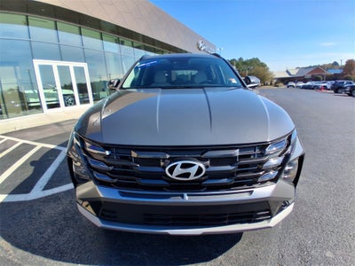 2025 Hyundai TUCSON SEL Convenience FWD