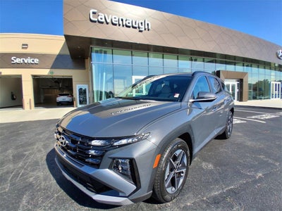 2025 Hyundai TUCSON SEL Convenience FWD