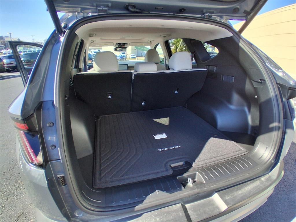 2025 Hyundai TUCSON SEL Convenience FWD