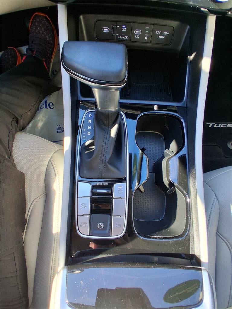 2025 Hyundai TUCSON SEL Convenience FWD