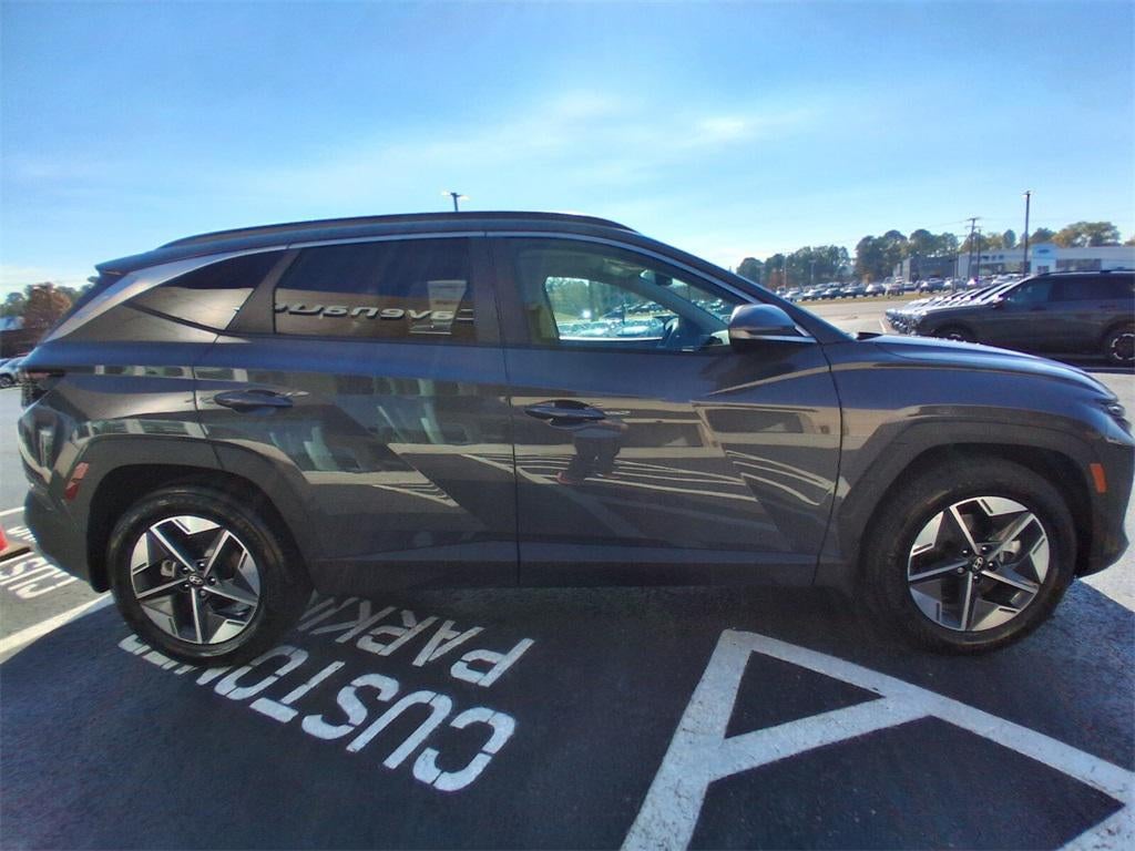 2025 Hyundai TUCSON SEL Convenience FWD
