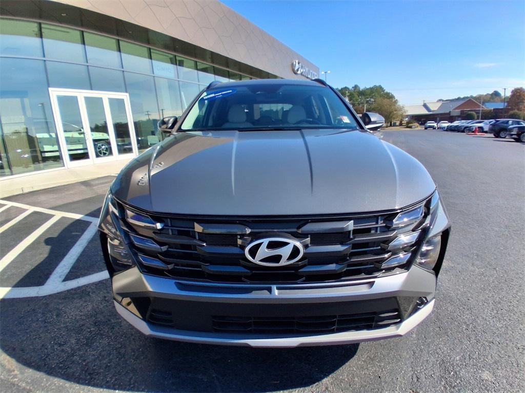 2025 Hyundai TUCSON SEL Convenience FWD