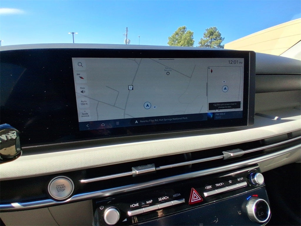 2025 Hyundai TUCSON SEL Convenience FWD