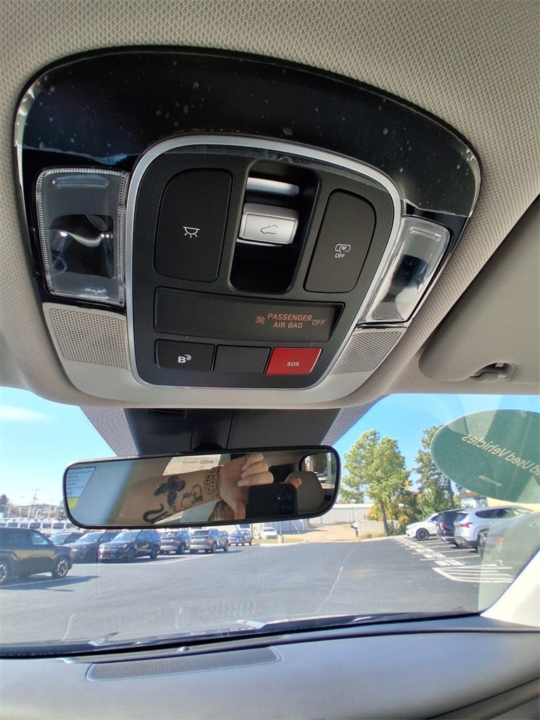 2025 Hyundai TUCSON SEL Convenience FWD