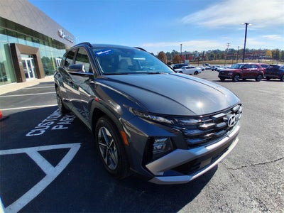 2025 Hyundai TUCSON SEL Convenience FWD