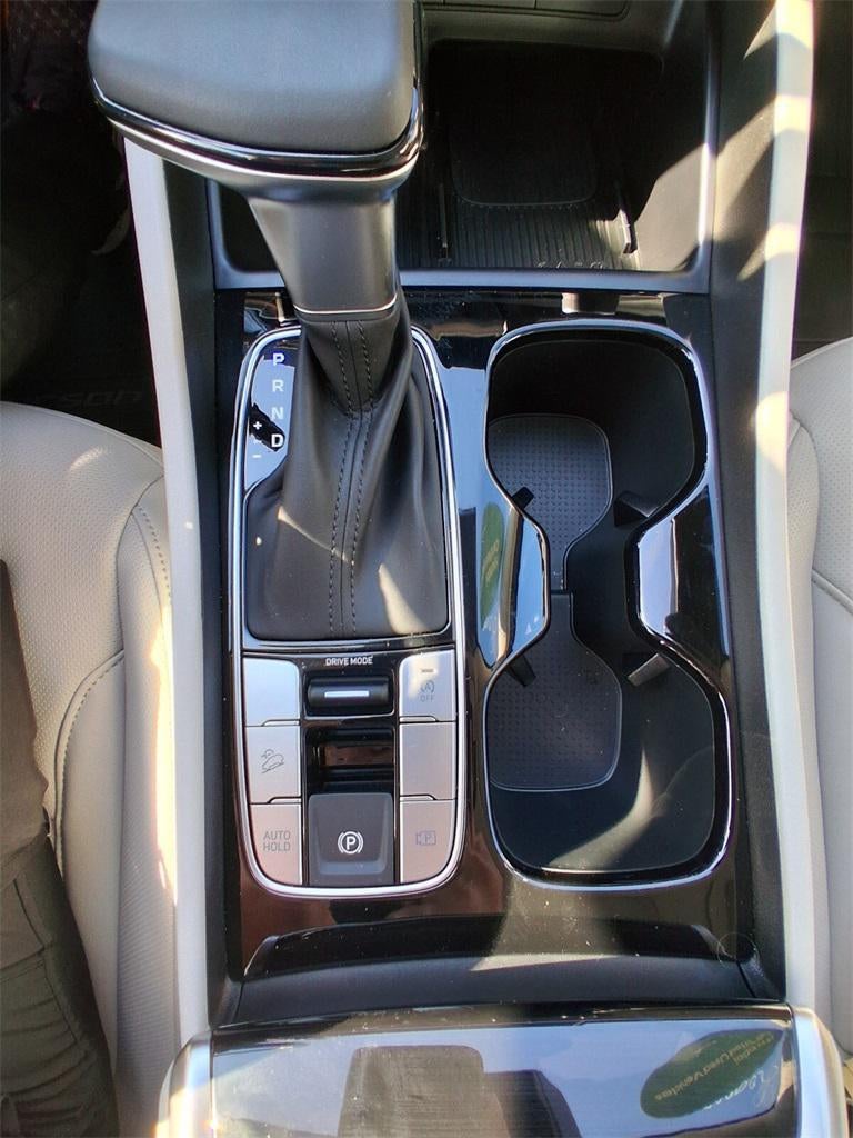 2025 Hyundai TUCSON SEL Convenience FWD